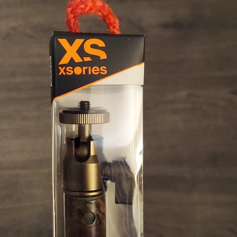 Xseries telescopic pole for camera